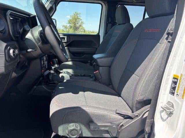 2026 Jeep Wrangler 4-Door Rubicon 4x4