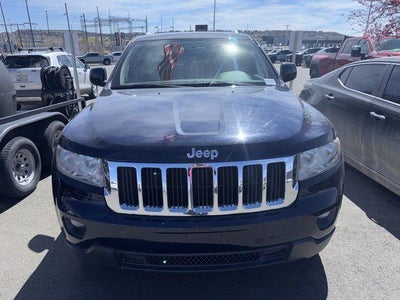 2012 Jeep Grand Cherokee Laredo