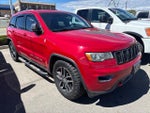 2017 Jeep Grand Cherokee Trailhawk 4x4