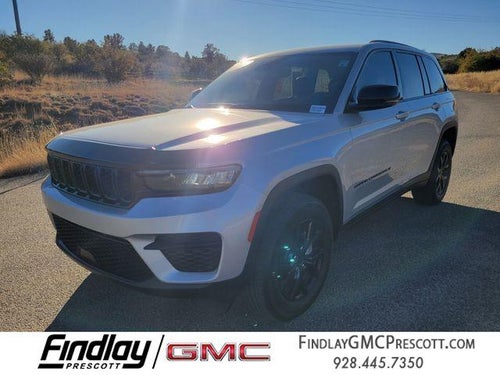 2024 Jeep Grand Cherokee Altitude