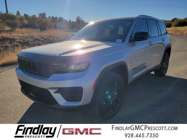 2024 Jeep Grand Cherokee Altitude