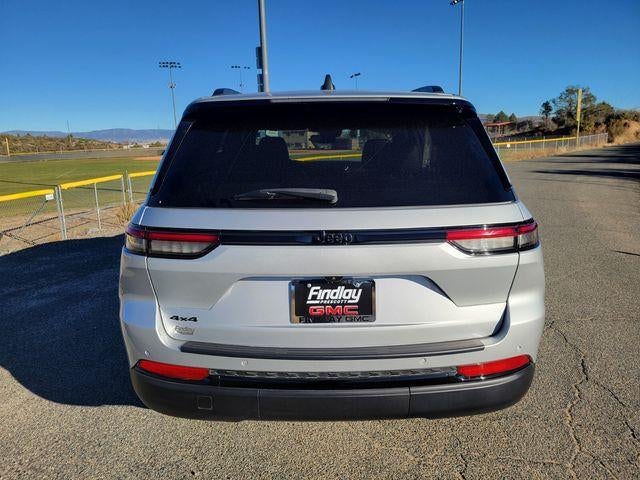 2024 Jeep Grand Cherokee Altitude