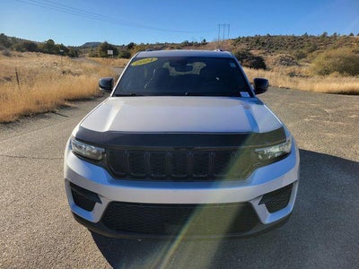 2024 Jeep Grand Cherokee Altitude