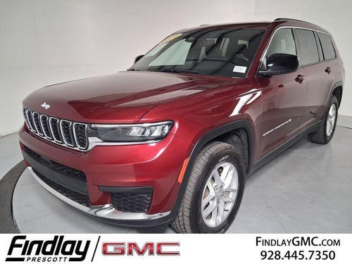 2024 Jeep Grand Cherokee L Laredo
