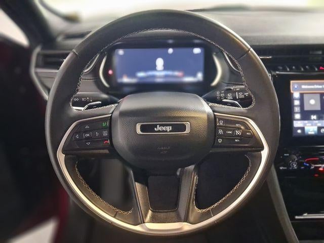 2024 Jeep Grand Cherokee L Laredo