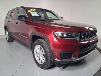 2024 Jeep Grand Cherokee L Laredo