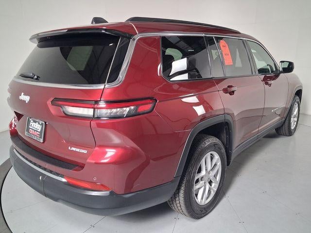 2024 Jeep Grand Cherokee L Laredo