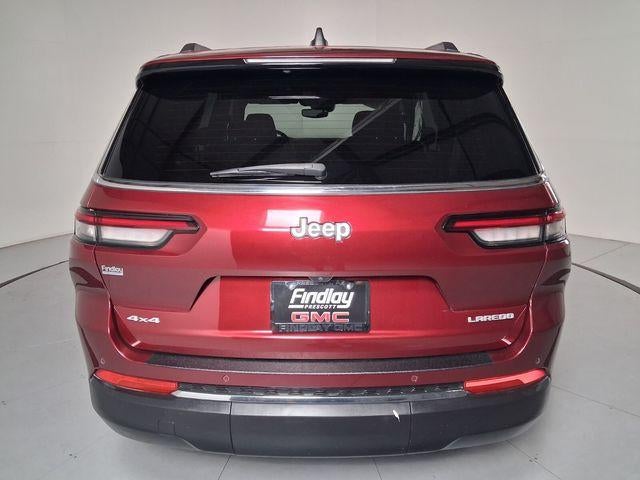 2024 Jeep Grand Cherokee L Laredo
