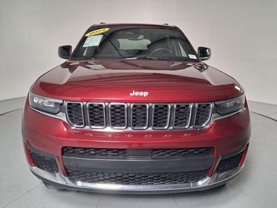 2024 Jeep Grand Cherokee L Laredo
