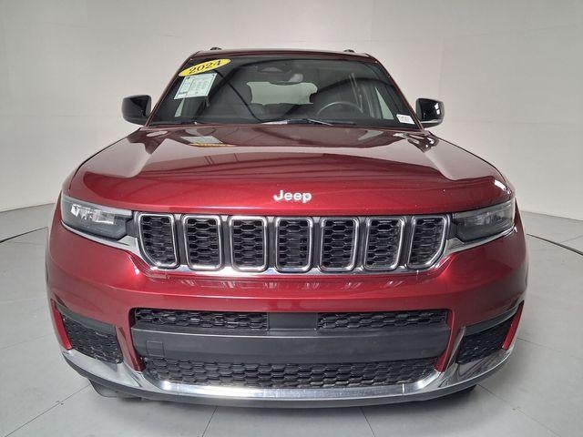 2024 Jeep Grand Cherokee L Laredo