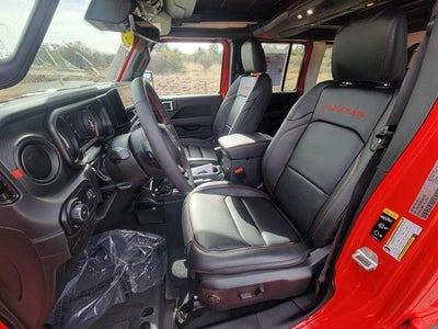 2024 Jeep Wrangler Rubicon X