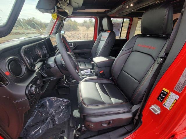 2024 Jeep Wrangler Rubicon X