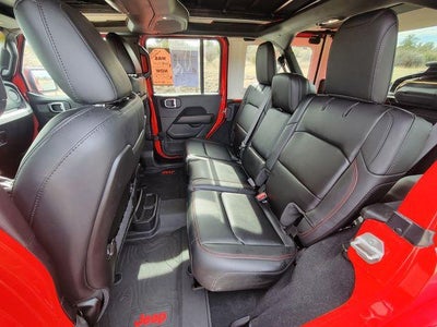 2024 Jeep Wrangler Rubicon X