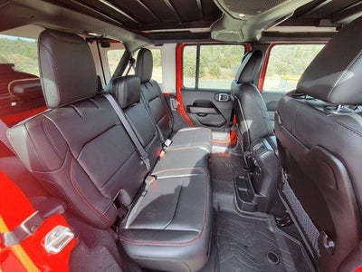 2024 Jeep Wrangler Rubicon X