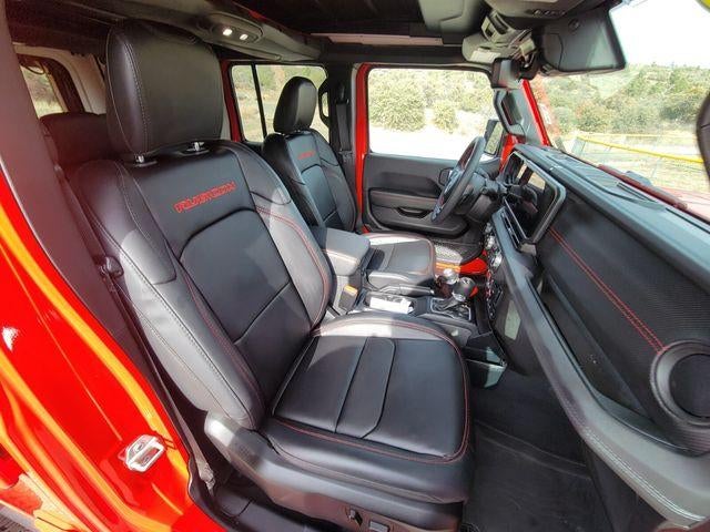 2024 Jeep Wrangler Rubicon X
