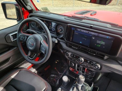 2024 Jeep Wrangler Rubicon X