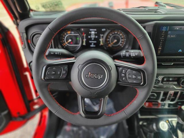 2024 Jeep Wrangler Rubicon X