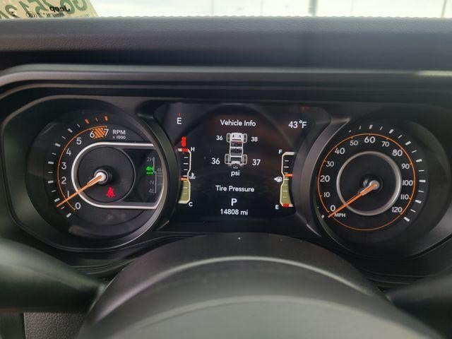 2024 Jeep Wrangler Rubicon X