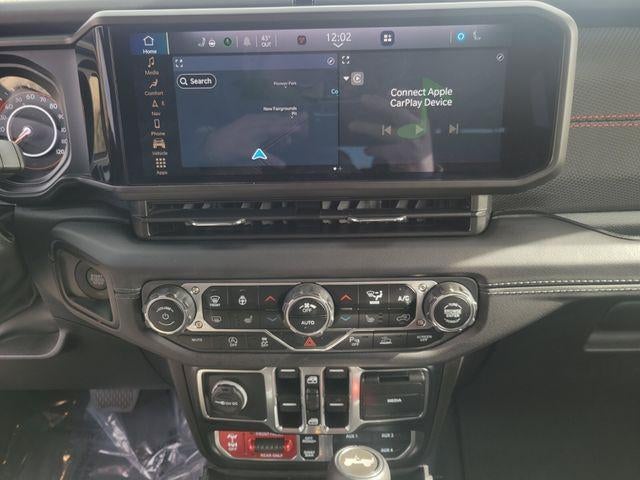 2024 Jeep Wrangler Rubicon X