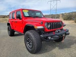 2024 Jeep Wrangler Rubicon X
