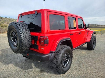 2024 Jeep Wrangler Rubicon X