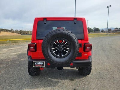 2024 Jeep Wrangler Rubicon X