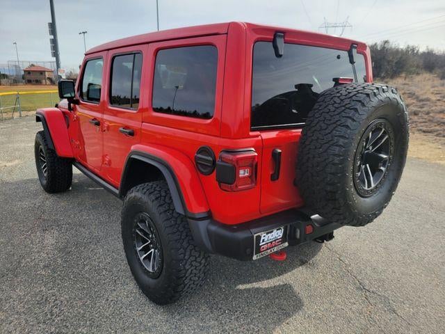 2024 Jeep Wrangler Rubicon X