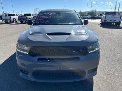 2020 Dodge Durango R/T AWD