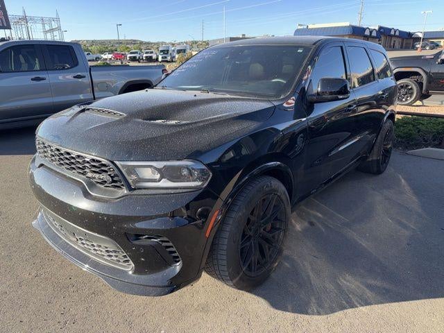 2021 Dodge Durango SRT Hellcat