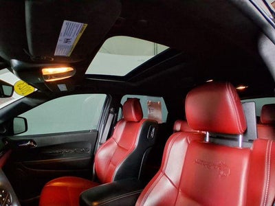 2021 Dodge Durango SRT Hellcat AWD