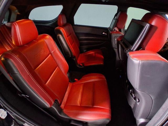 2021 Dodge Durango SRT Hellcat AWD