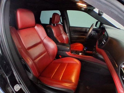 2021 Dodge Durango SRT Hellcat AWD