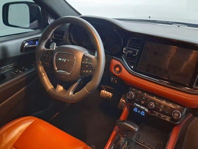 2021 Dodge Durango SRT Hellcat AWD