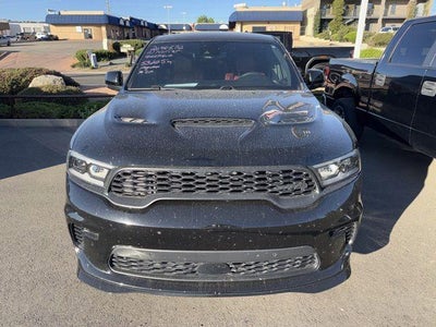 2021 Dodge Durango SRT Hellcat