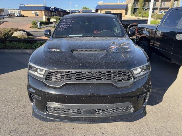2021 Dodge Durango SRT Hellcat