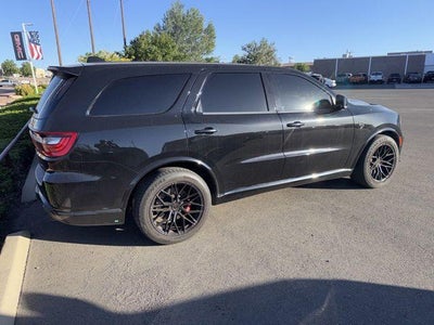 2021 Dodge Durango SRT Hellcat