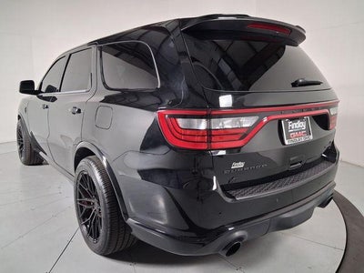 2021 Dodge Durango SRT Hellcat AWD