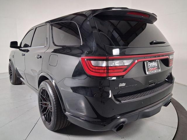 2021 Dodge Durango SRT Hellcat AWD