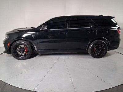 2021 Dodge Durango SRT Hellcat AWD