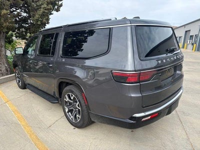 2024 Jeep Wagoneer L Series III