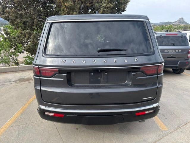 2024 Jeep Wagoneer L Series III