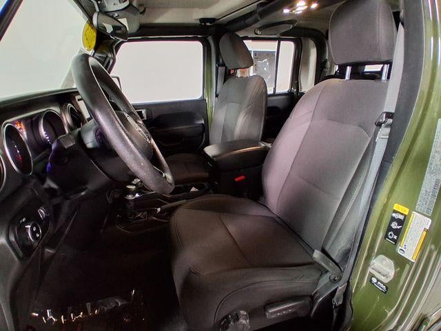 2023 Jeep Gladiator Sport