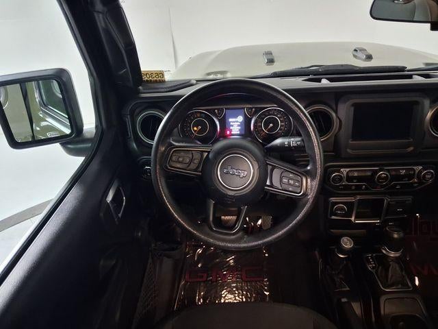 2023 Jeep Gladiator Sport