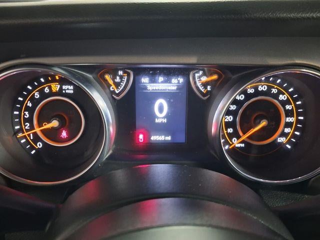 2023 Jeep Gladiator Sport