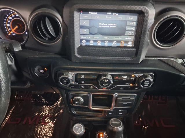 2023 Jeep Gladiator Sport