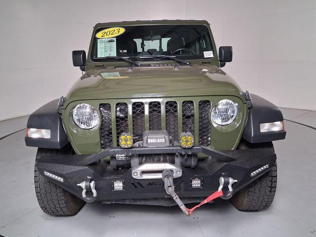 2023 Jeep Gladiator Sport