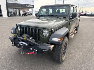 2023 Jeep Gladiator Sport