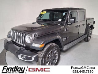 2020 Jeep Gladiator Overland 4x4