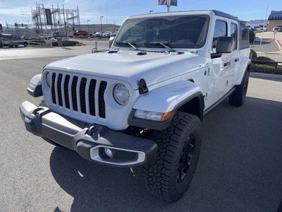 2023 Jeep Gladiator Sport S