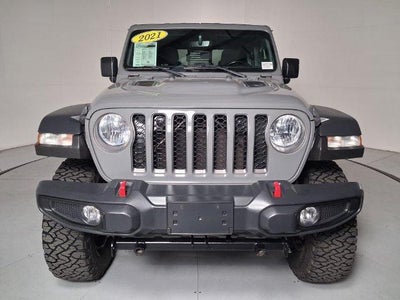2021 Jeep Gladiator Rubicon